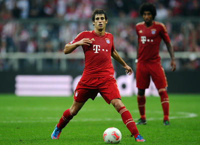 Javi Martinez Poster Z1G698738