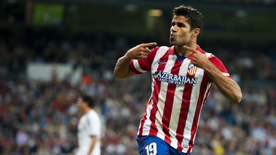 Diego Costa Poster Z1G698850