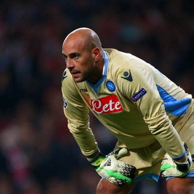 Pepe Reina Poster Z1G698868