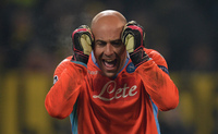 Pepe Reina Mouse Pad Z1G698869