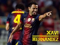 Xavi Hernandez t-shirt #Z1G698918
