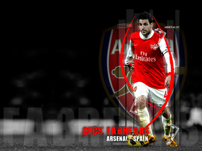 Cesc Fabregas Poster Z1G699072