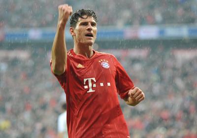 Mario Gomez Poster Z1G699112