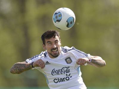 Ezequiel Lavezzi Poster Z1G699181