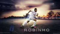 Robinho hoodie #1149032