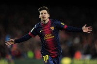 Lionel Messi Poster Z1G699568
