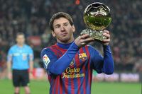 Lionel Messi t-shirt #Z1G699571