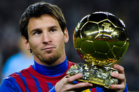 Lionel Messi Sweatshirt #1149256