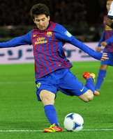Lionel Messi Poster Z1G699575