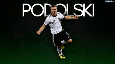 Lukas Podolski Mouse Pad Z1G699696