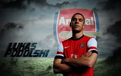 Lukas Podolski Poster Z1G699698