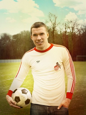 Lukas Podolski Poster Z1G699699