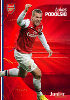 Lukas Podolski Poster Z1G699713