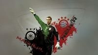 Manuel Neuer Poster Z1G699719
