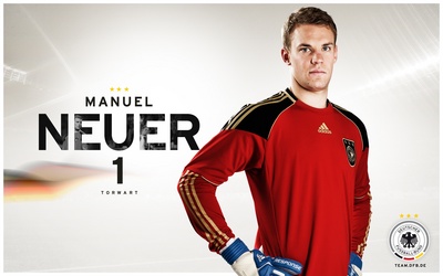 Manuel Neuer Poster Z1G699720