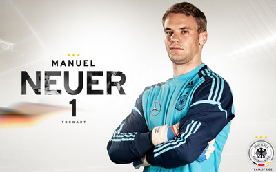 Manuel Neuer Poster Z1G699721