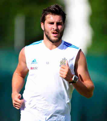 Andre-Pierre Gignac Poster Z1G699907