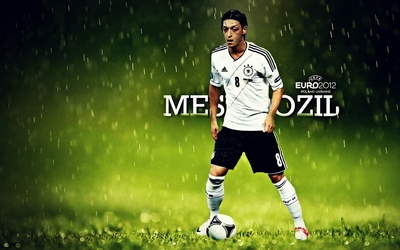 Mesut Ozil poster
