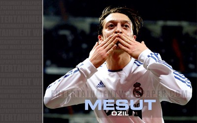 Mesut Ozil mug #Z1G700019