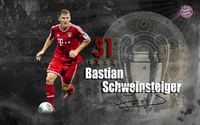 Bastian Schweinsteiger Poster Z1G700395
