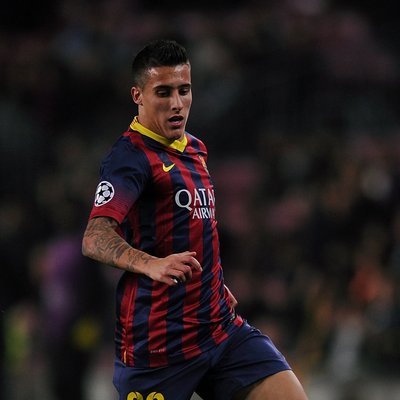 Cristian Tello poster