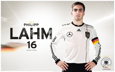 Philipp Lahm poster