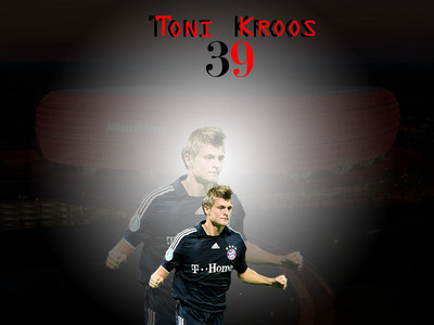 Toni Kroos Poster Z1G700819