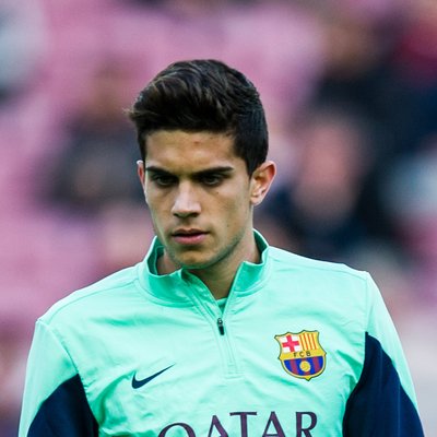 Marc Bartra poster
