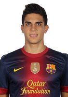 Marc Bartra Mouse Pad Z1G701652