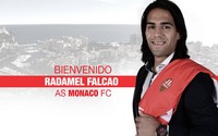 Radamel Falcao Poster Z1G701776
