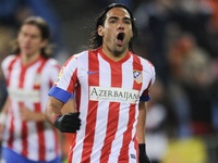 Radamel Falcao Poster Z1G701796