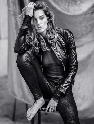 Daria Werbowy Poster Z1G701905