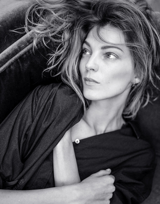 Daria Werbowy Poster Z1G701908