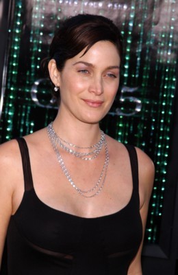 Carrie Anne Moss Poster Z1G7020