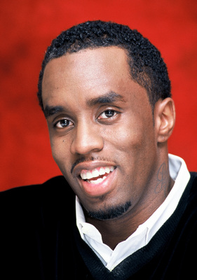 Sean P. Diddy Combs Poster Z1G702170