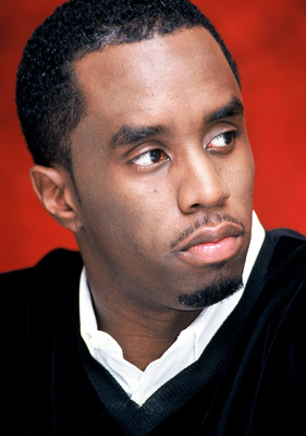 Sean P. Diddy Combs Poster Z1G702171