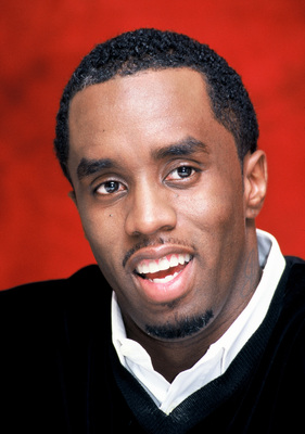 Sean P. Diddy Combs Poster Z1G702175