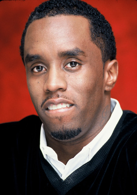 Sean P. Diddy Combs Poster Z1G702177