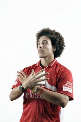 Axel Witsel Mouse Pad Z1G702289