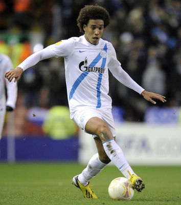 Axel Witsel Poster Z1G702290