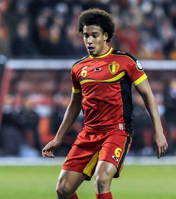 Axel Witsel Poster Z1G702292
