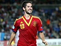 Isco Poster Z1G702300