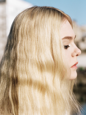 Elle Fanning Poster Z1G703830