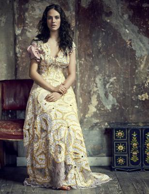 Jessica Brown Findlay Poster Z1G704067