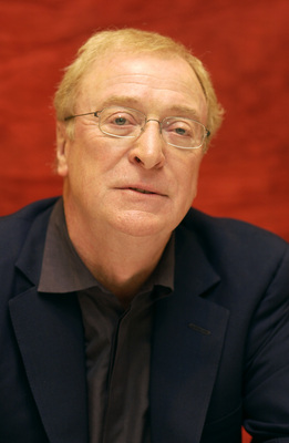 Michael Caine Poster Z1G704504