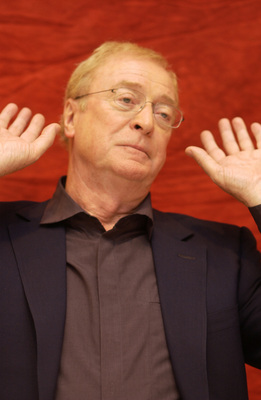 Michael Caine Poster Z1G704511