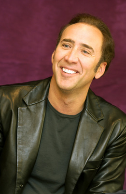 Nicolas Cage tote bag #Z1G704807
