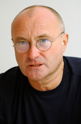 Phil Collins Poster Z1G705241