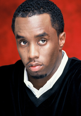 Sean P. Diddy Combs Poster Z1G705326