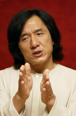 Jackie Chan Poster Z1G705360